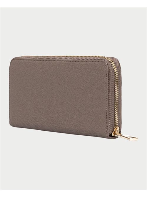 Patrizia Pepe women's zip-around leather wallet PATRIZIA PEPE | CQ4879-L001B744